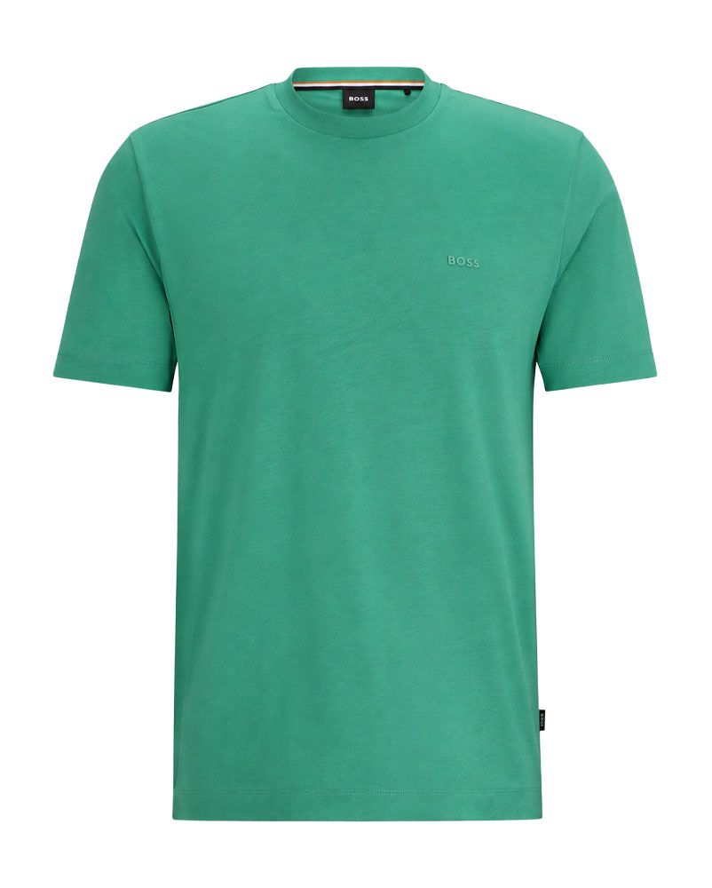 T-Shirt  mit Logo-Detail "Thompson"