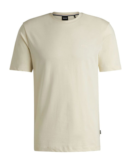 HUGO BOSS T-Shirt mit Logo-Detail "Thompson"