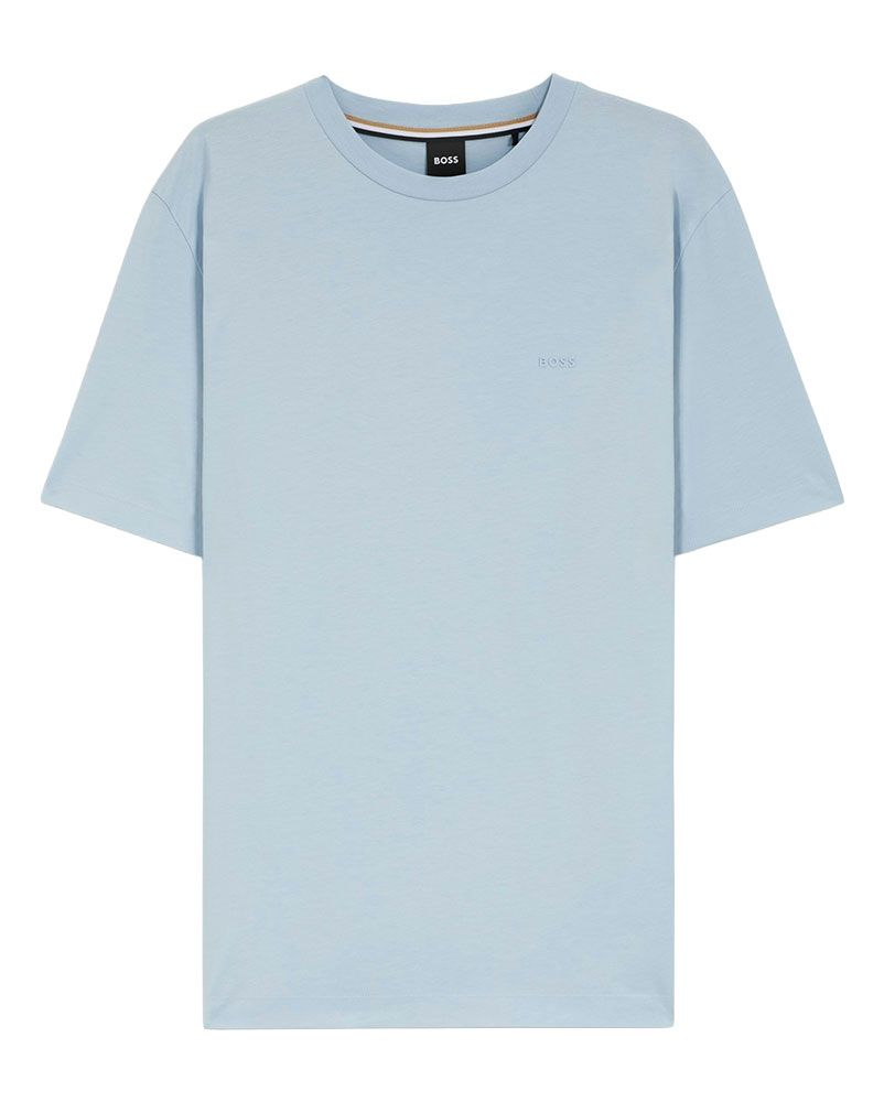 HUGO BOSS T-Shirt mit Logo-Detail "Thompson"