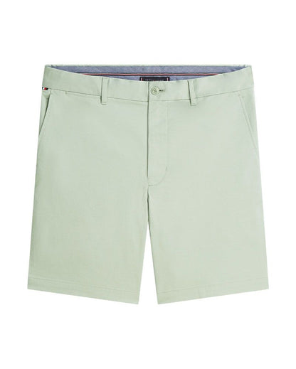 TOMMY HILFIGER Chino-Shorts aus Stretch-Twill