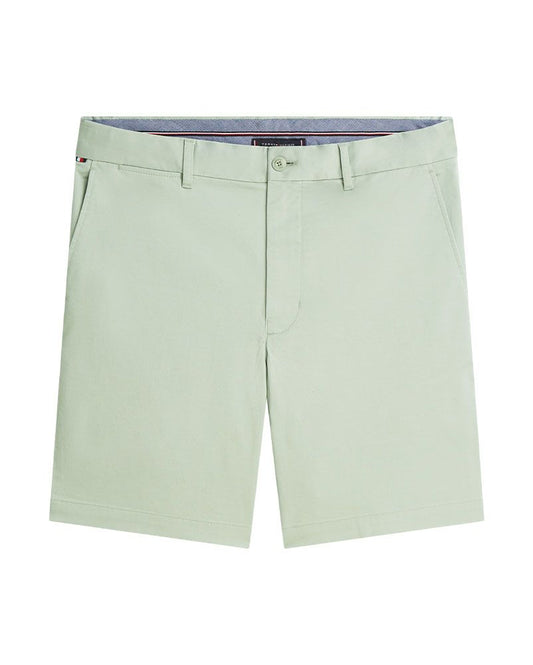 TOMMY HILFIGER Chino-Shorts aus Stretch-Twill