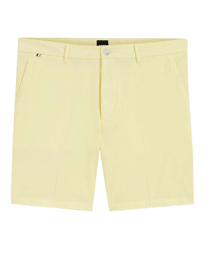 HUGO BOSS Modern-Fit Shorts aus Stretch-Baumwolle "H-Kane"
