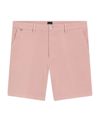 HUGO BOSS Modern-Fit Shorts aus Stretch-Baumwolle "H-Kane"