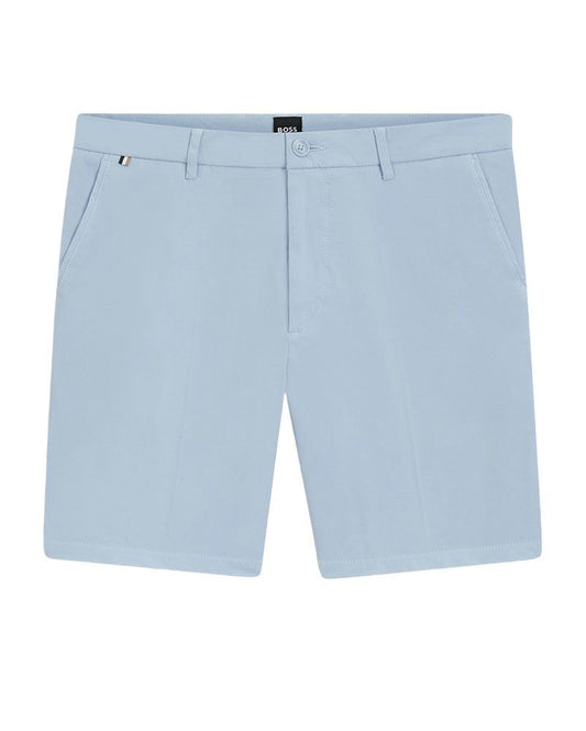 HUGO BOSS Modern-Fit Shorts aus Stretch-Baumwolle "H-Kane"