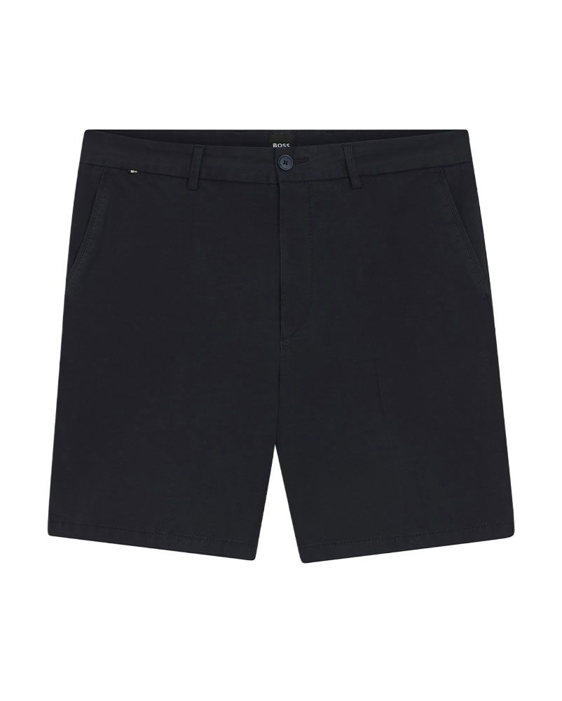 HUGO BOSS Modern-Fit Shorts aus Stretch-Baumwolle "H-Kane"