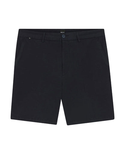 HUGO BOSS Modern-Fit Shorts aus Stretch-Baumwolle "H-Kane"