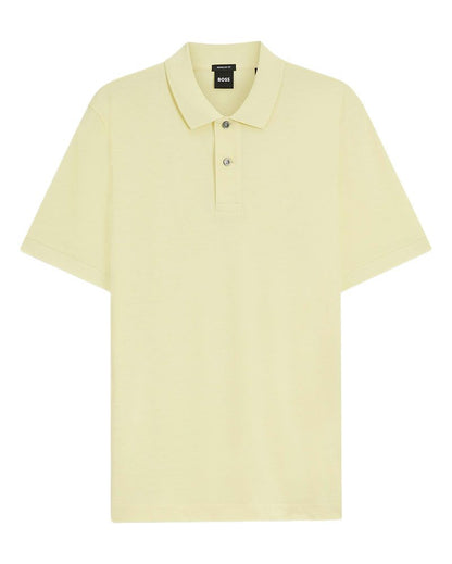 Poloshirt aus Baumwoll-Piqué mit Logo-Stickerei "Pallas"