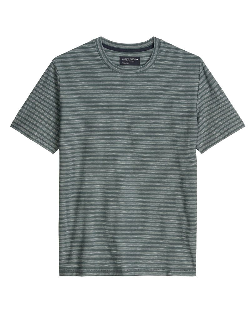 MARC O'POLO T-Shirt in softem Slub-Jersey
