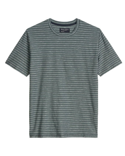 MARC O'POLO T-Shirt in softem Slub-Jersey