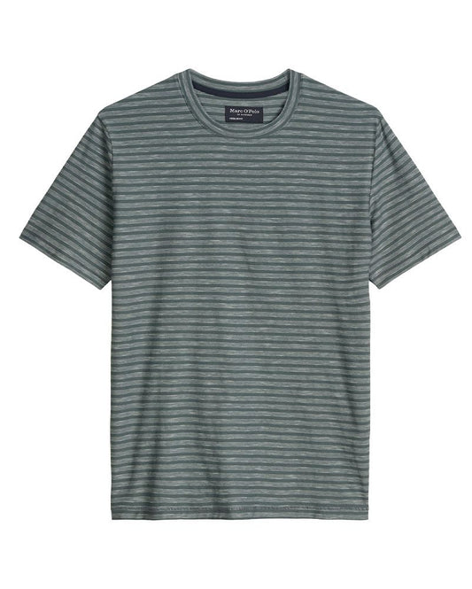 MARC O'POLO T-Shirt in softem Slub-Jersey