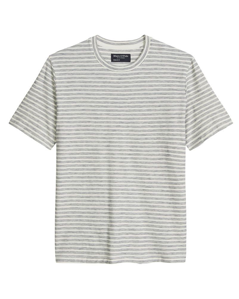 MARC O'POLO T-Shirt in softem Slub-Jersey