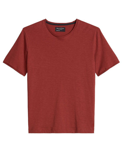 MARC O'POLO T-Shirt aus weichem Slub-Jersey