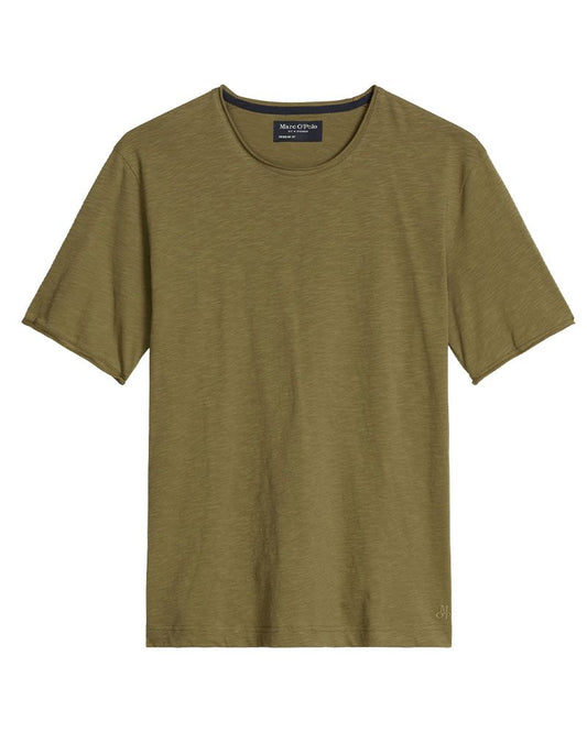 MARC O'POLO T-Shirt aus weichem Slub-Jersey