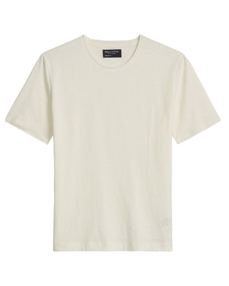 MARC O'POLO T-Shirt aus weichem Slub-Jersey