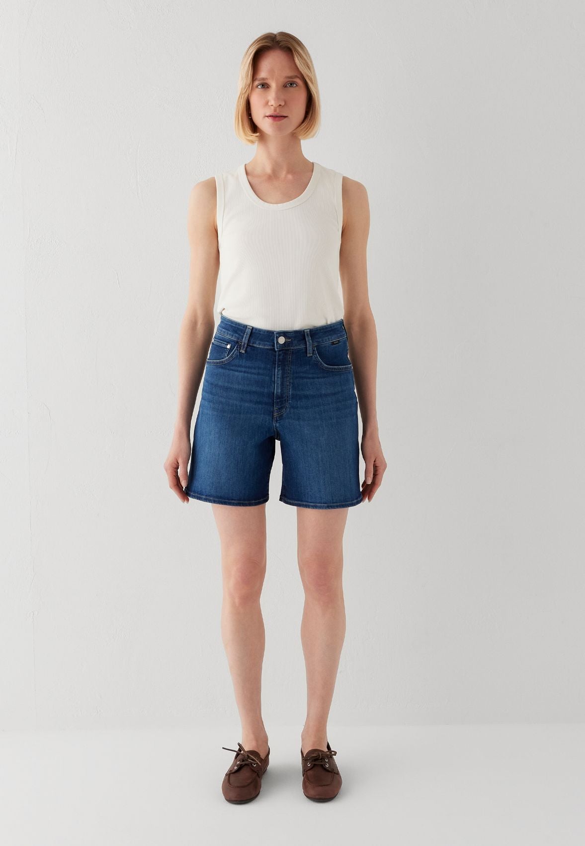 Jeans-Bermuda "LIDIA"