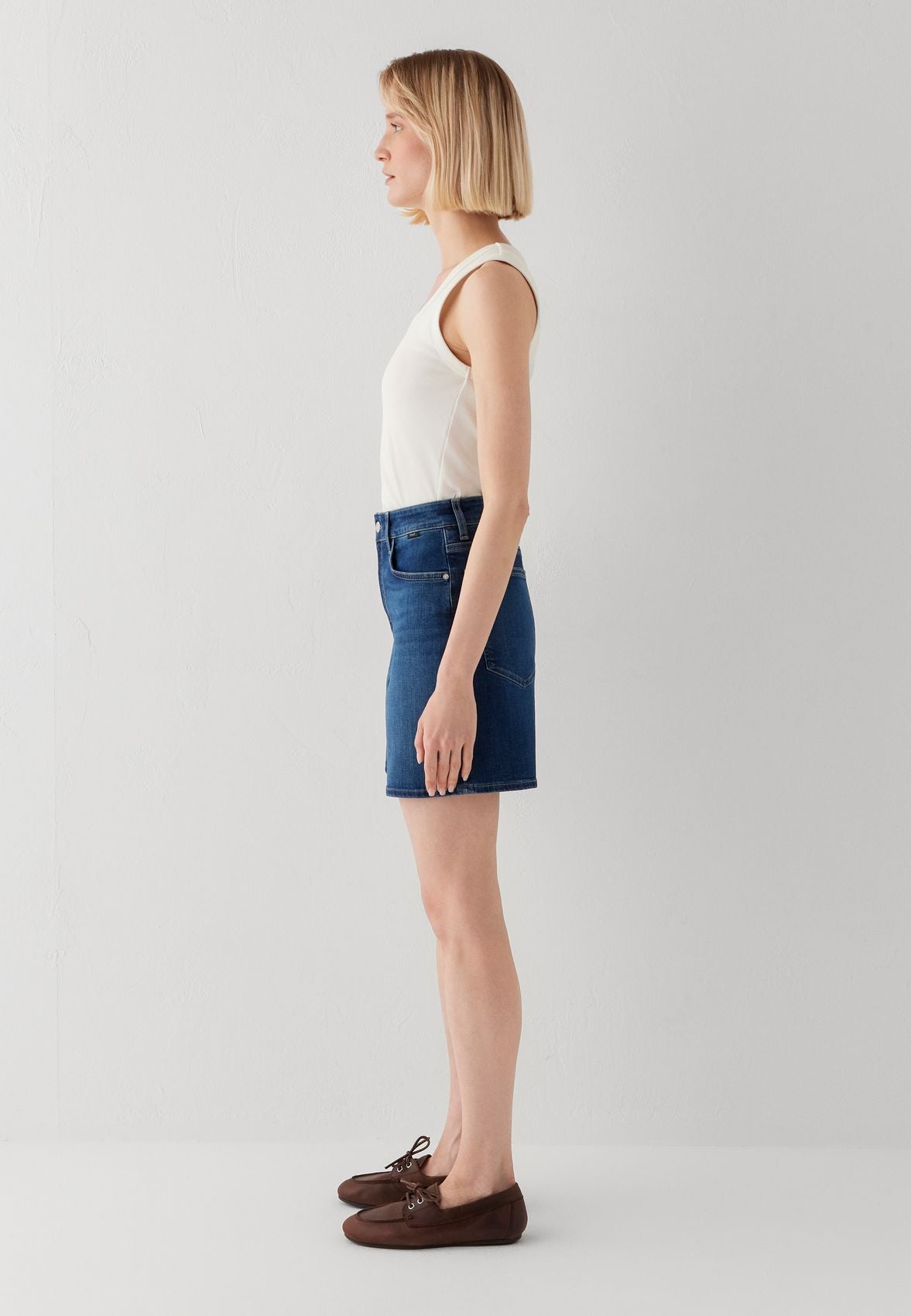 Jeans-Bermuda "LIDIA"