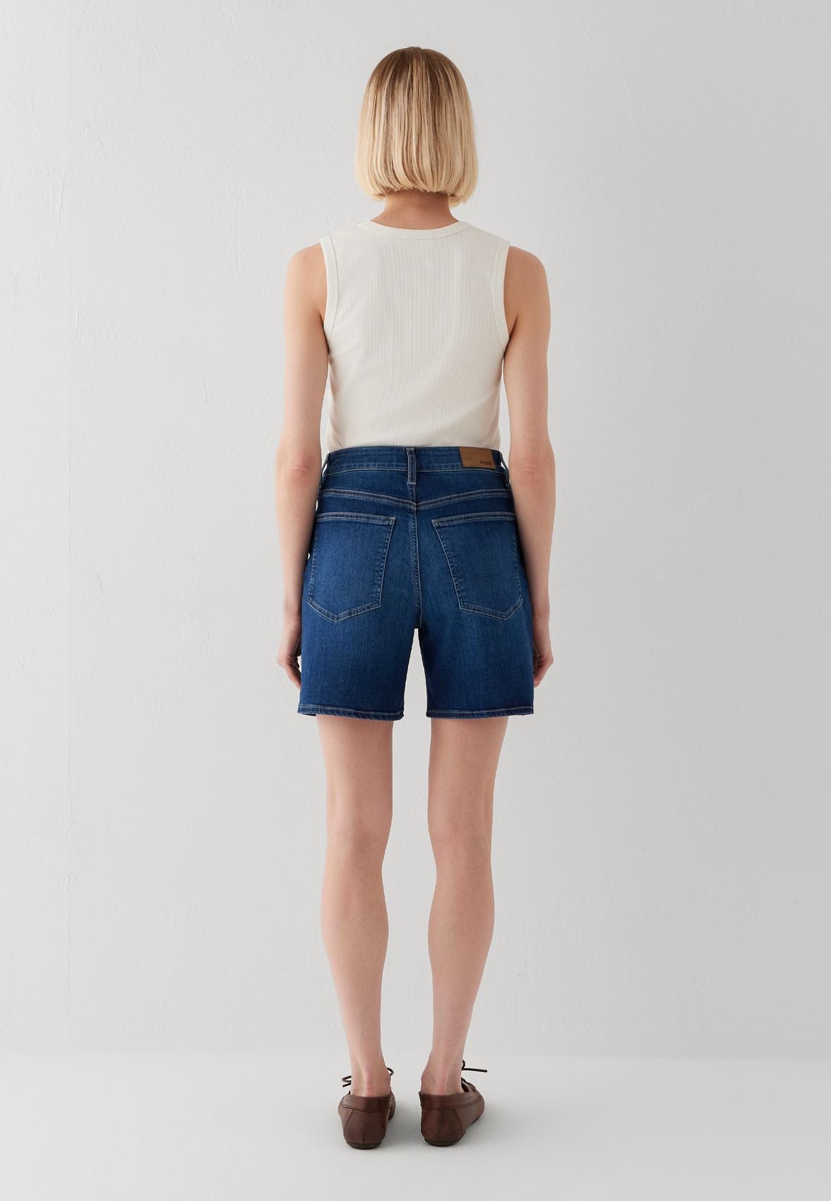 Jeans-Bermuda "LIDIA"