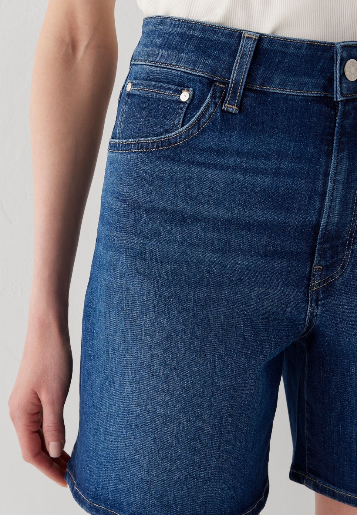 Jeans-Bermuda "LIDIA"