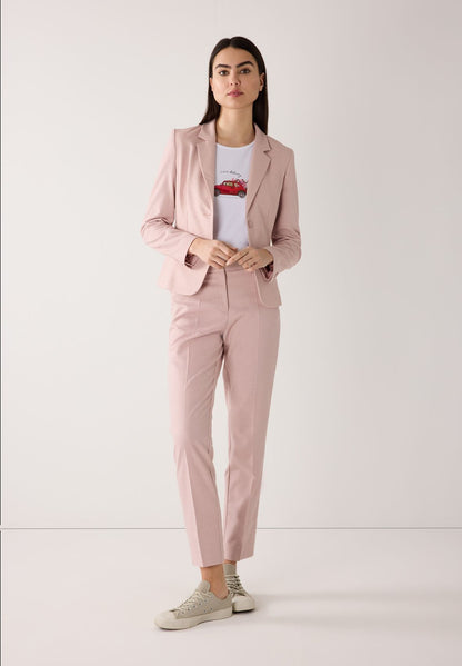 MORE & MORE Struktur-Blazer