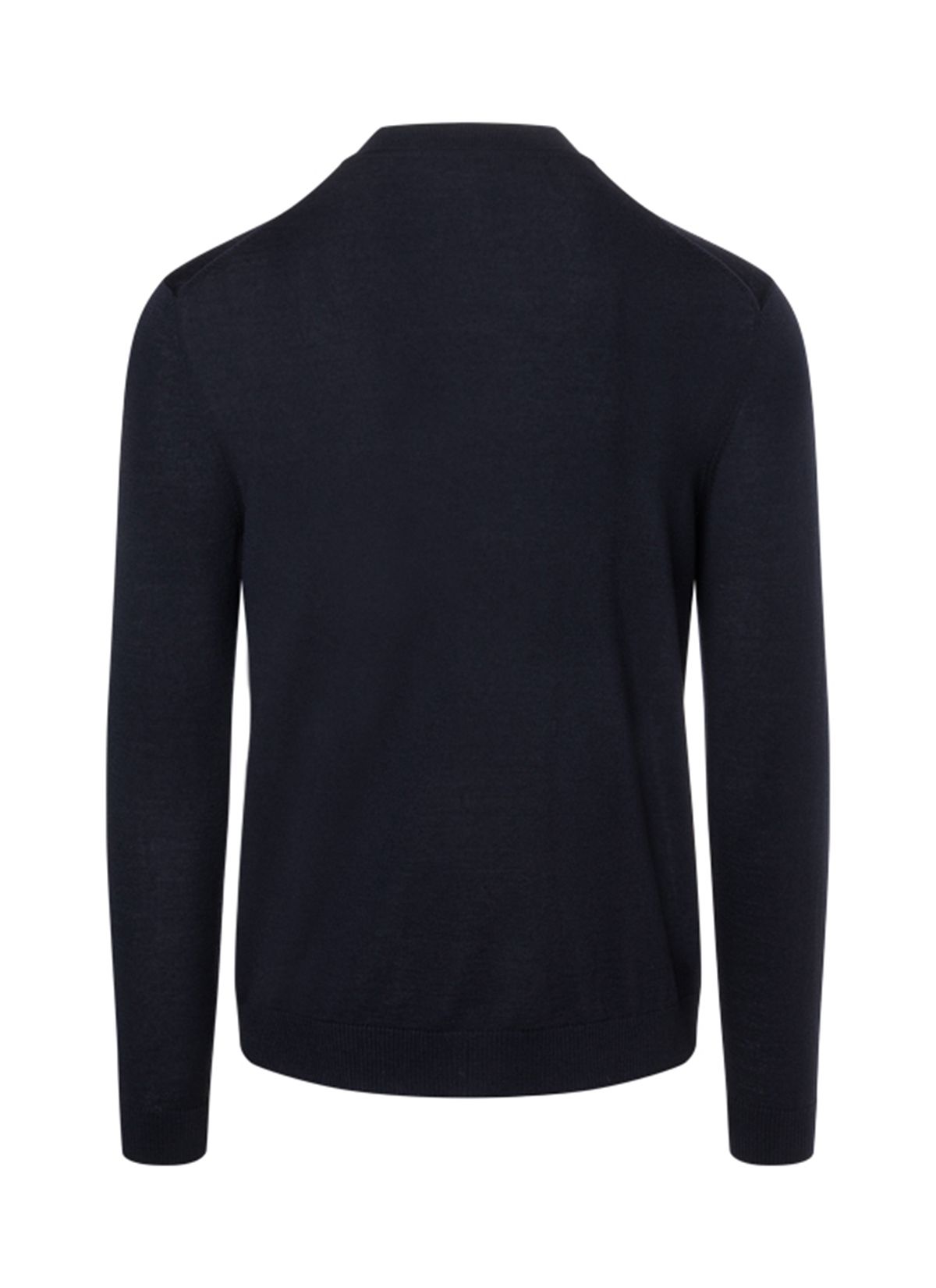 MAERZ Strickjacke Zip 1/1 Arm