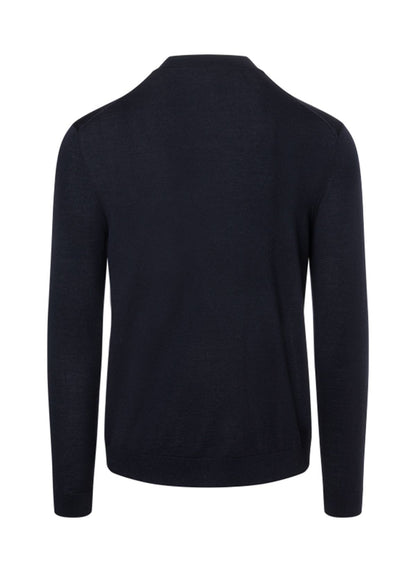 MAERZ Strickjacke Zip 1/1 Arm