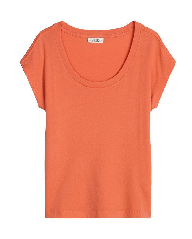 T-Shirt mit femininem Schnitt