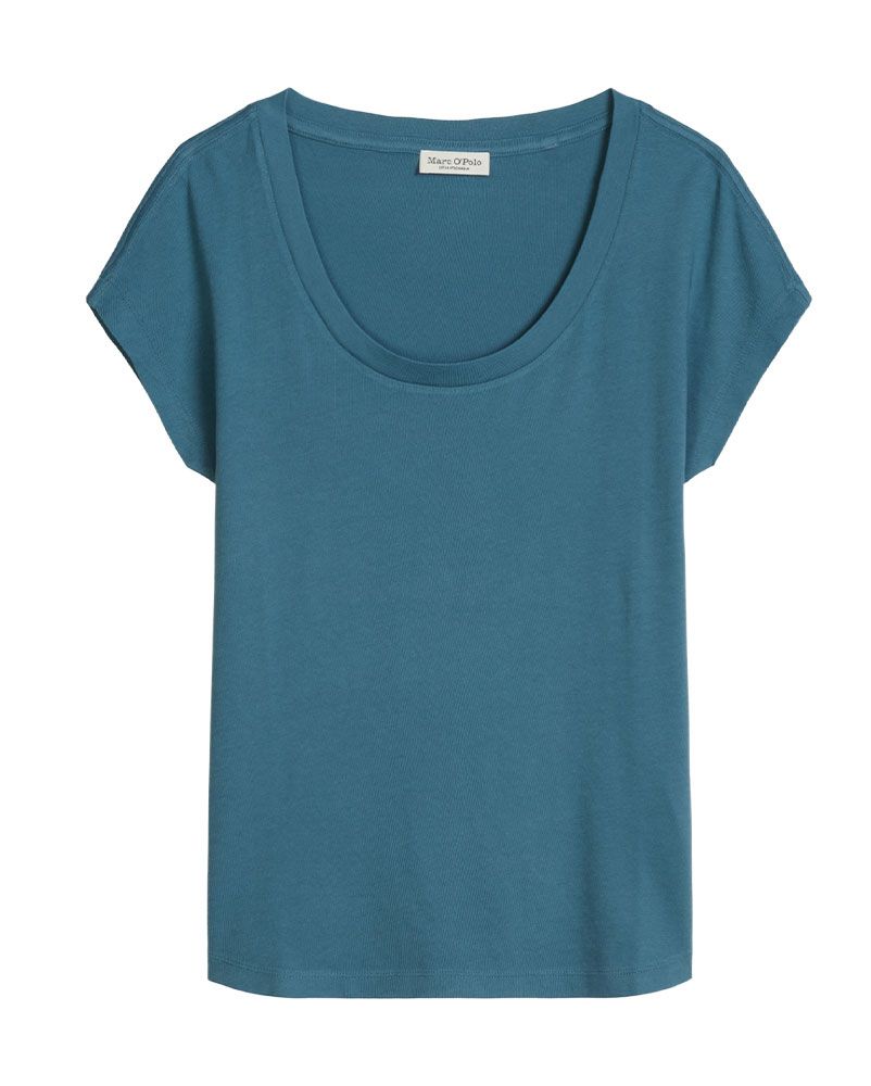 T-Shirt mit femininem Schnitt
