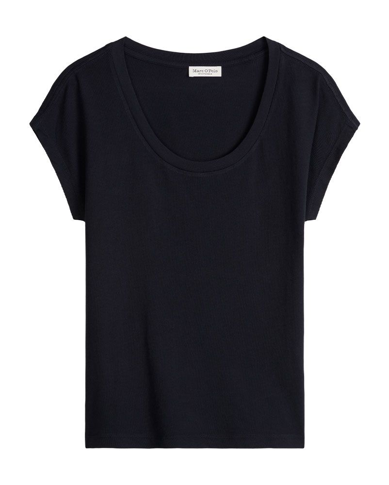 T-Shirt mit femininem Schnitt