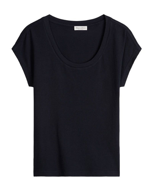 MARC O'POLO T-Shirt mit femininem Schnitt