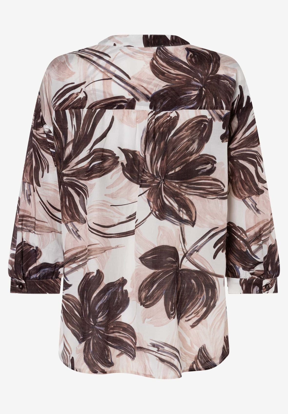 MORE & MORE Printbluse