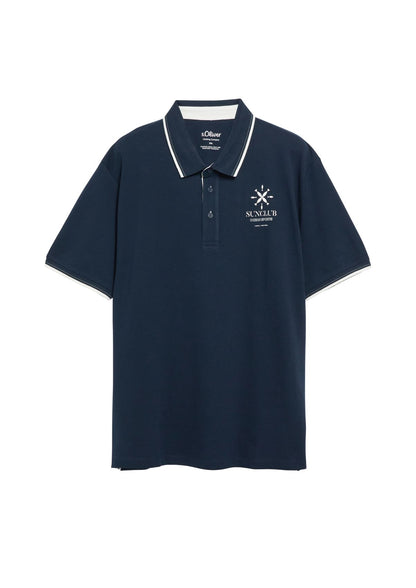 S.OLIVER Polo-Shirt 4XL