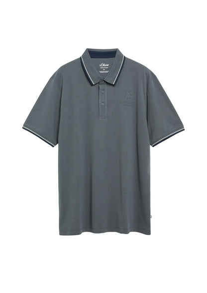 S.OLIVER Polo-Shirt 5XL