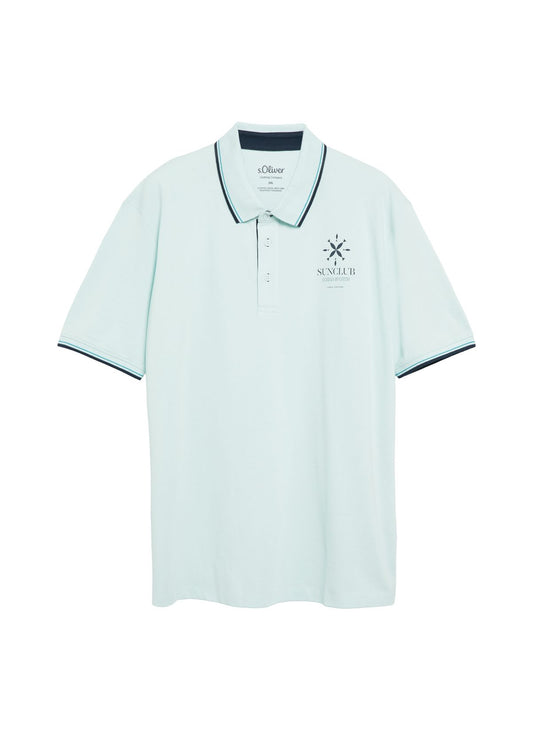 S.OLIVER Polo-Shirt 4XL