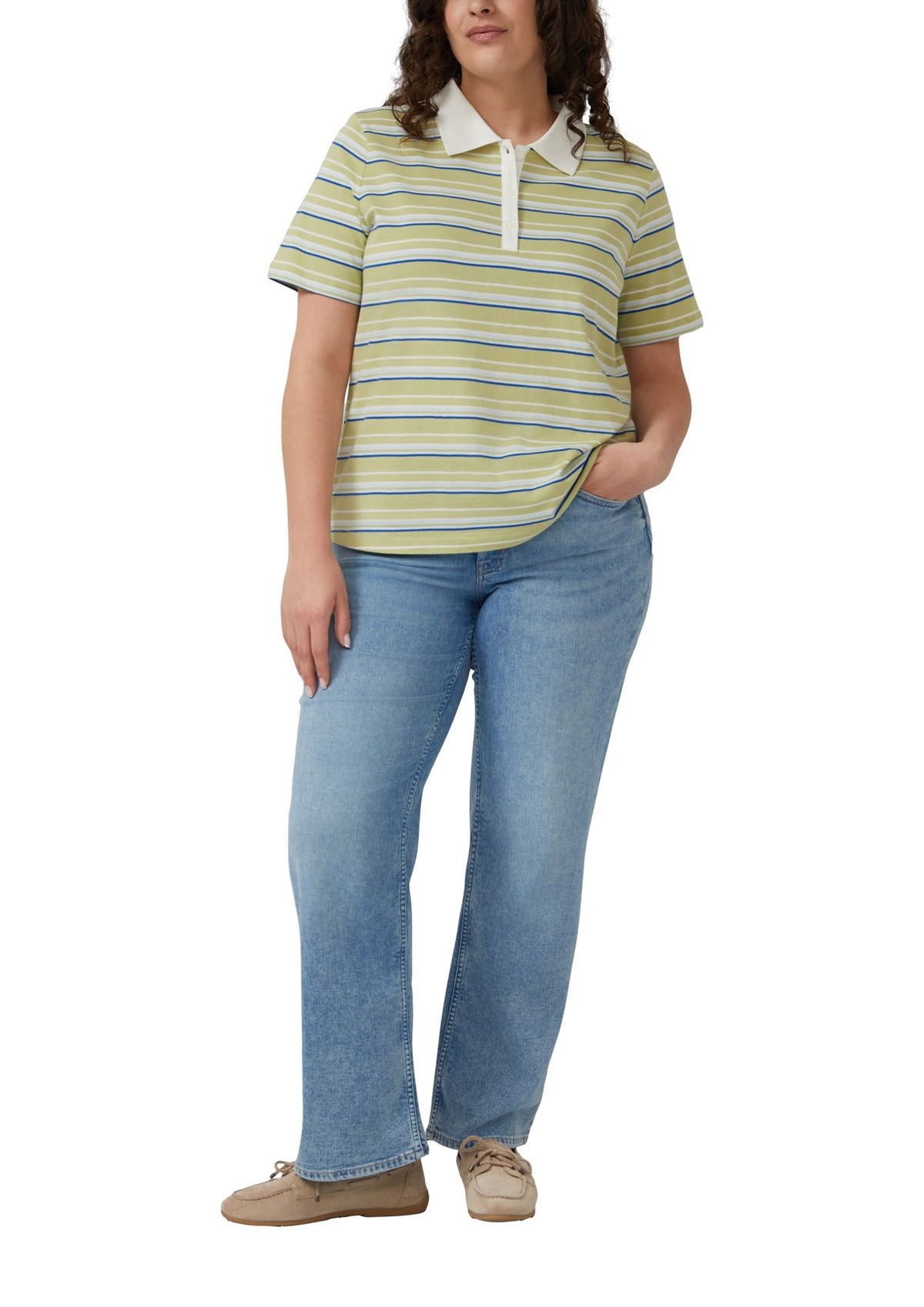 S.OLIVER Polo-Shirt