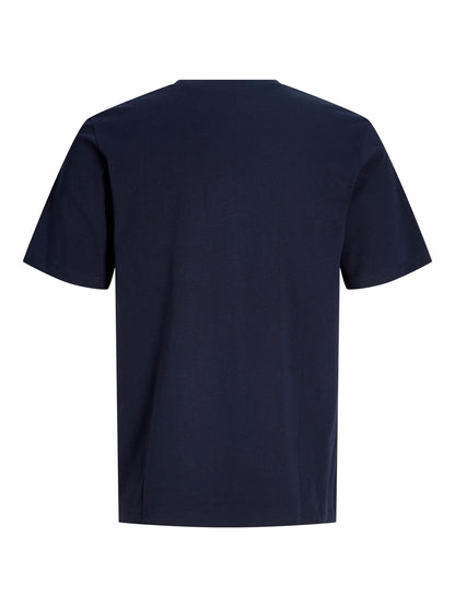 JJELOGO TEE SS O-NECK 2 COL AW26 SN PLS