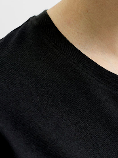JACK & JONES JJELOGO TEE SS O-NECK 2 COL AW26 SN PLS