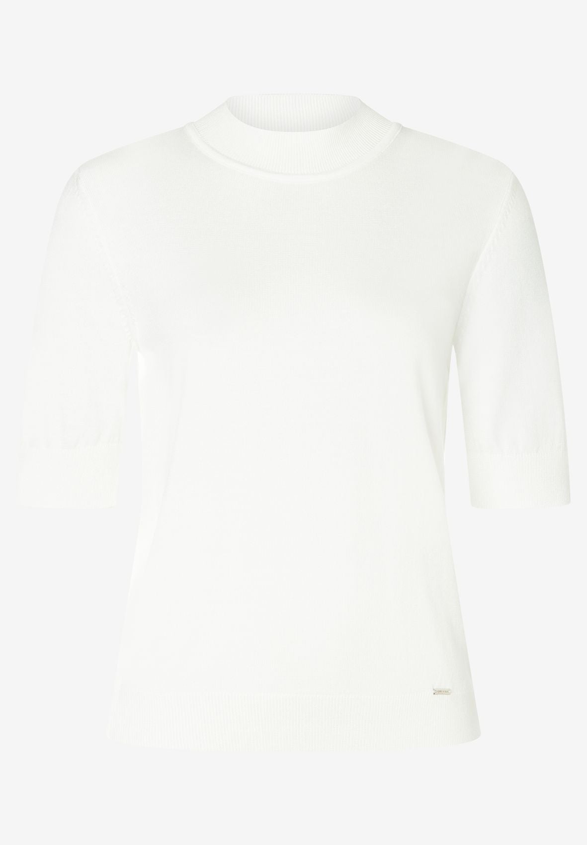 MORE & MORE Turtleneck Pullover, off white 42