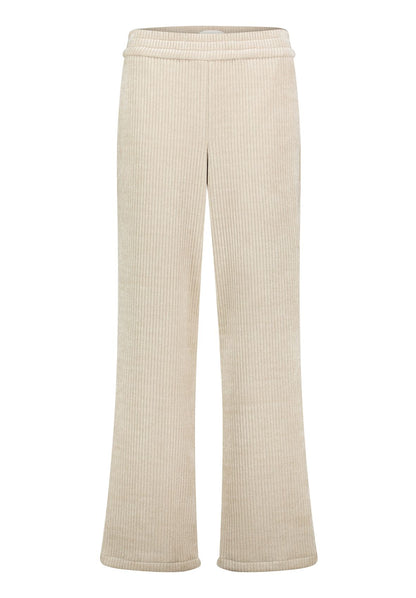 CARTOON Palazzo-Hose mit Gummizug 38