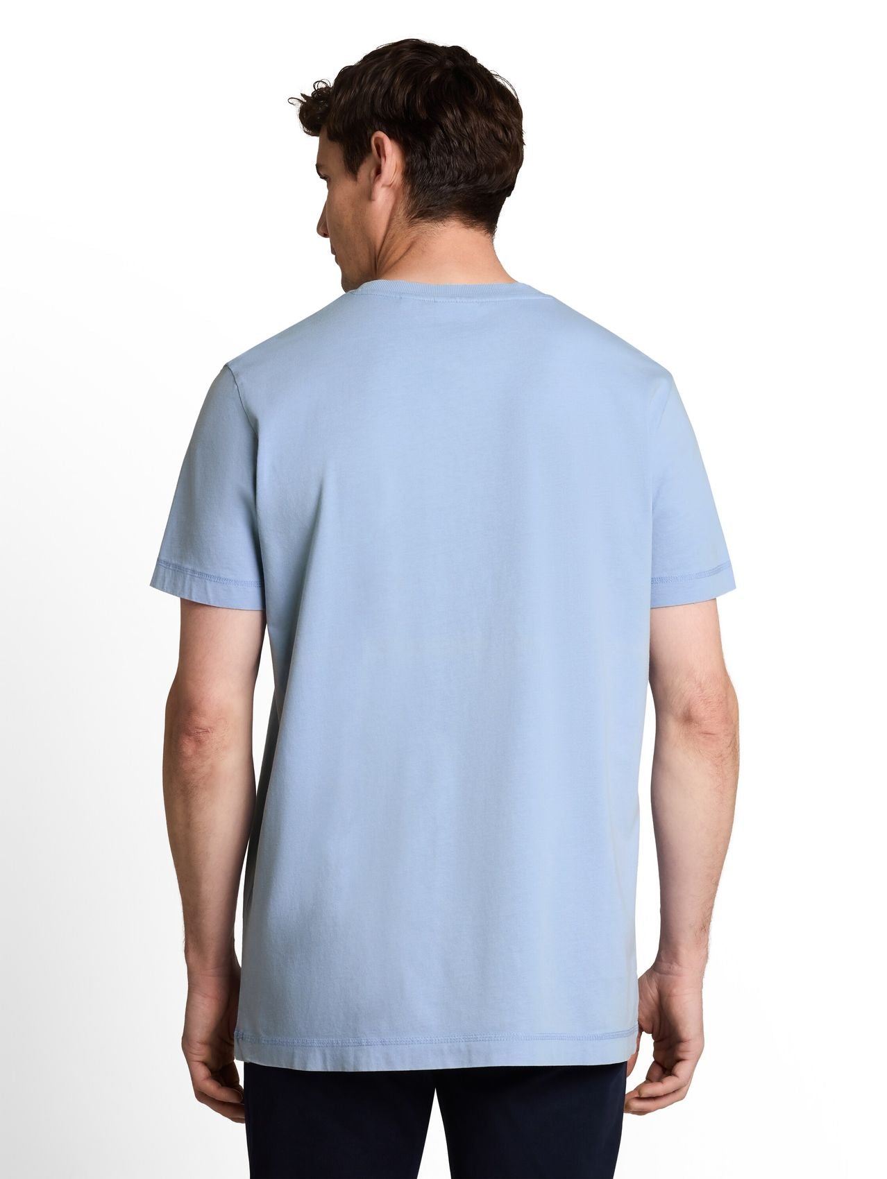 TOM TAILOR T-Shirt mit Logo-Print