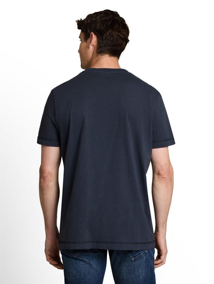 TOM TAILOR T-Shirt mit Logo-Print