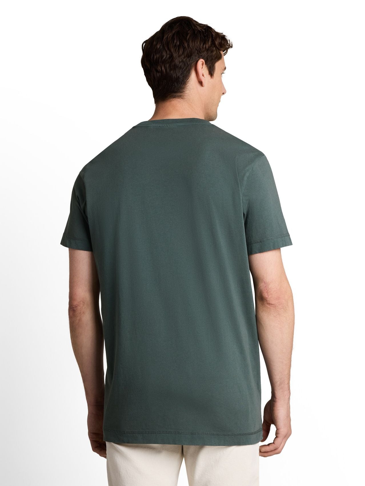 TOM TAILOR T-Shirt mit Logo-Print