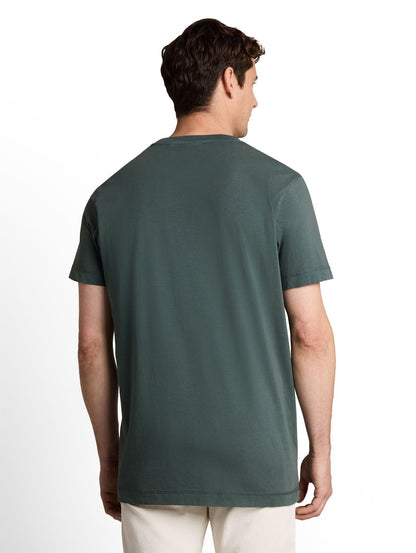 TOM TAILOR T-Shirt mit Logo-Print