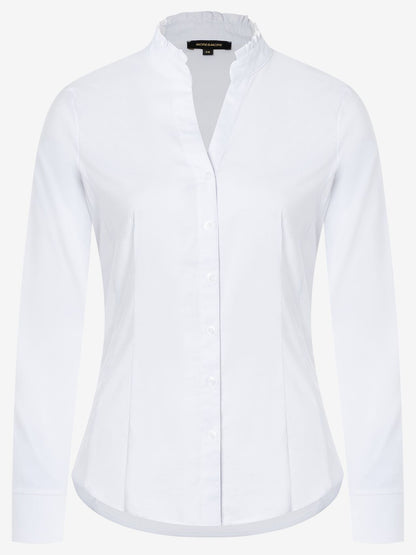Baumwoll/Stretch Bluse
