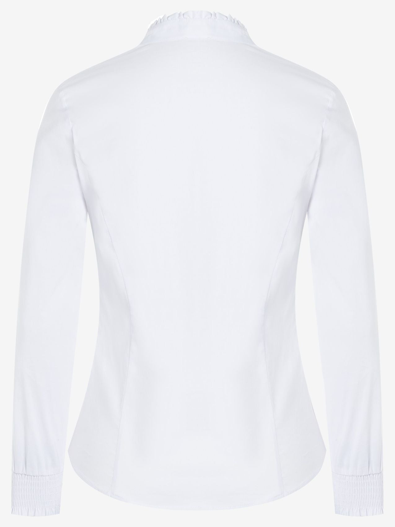 MORE & MORE Baumwoll/Stretch Bluse