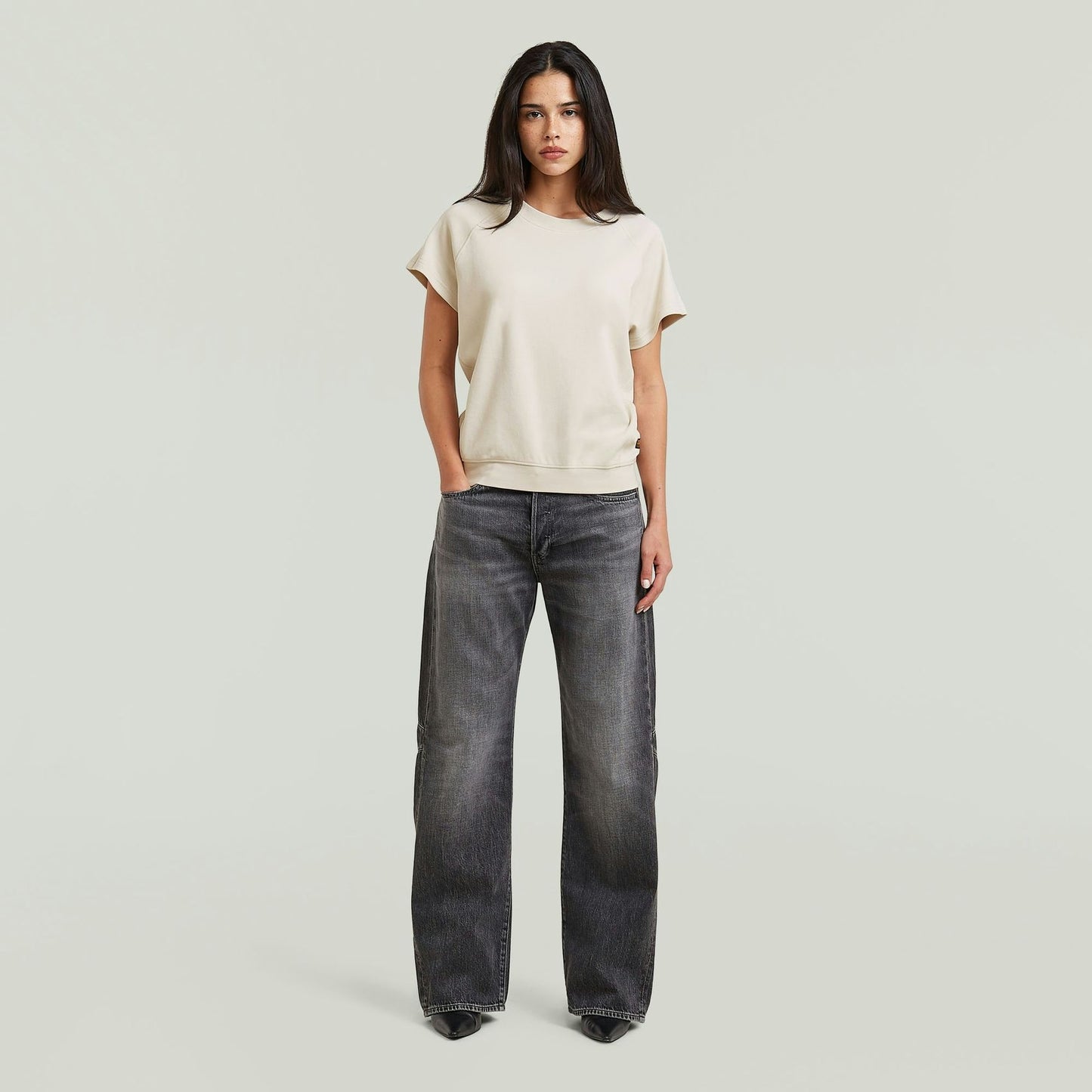 G-STAR Raglan r t wmn