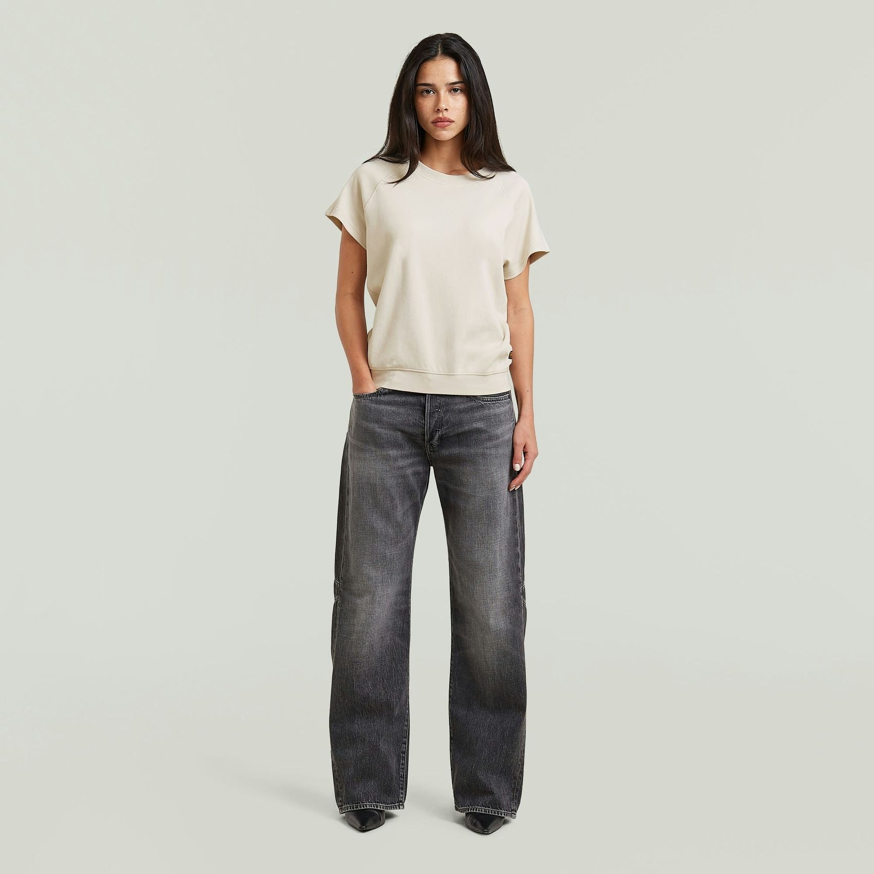 G-STAR Raglan r t wmn