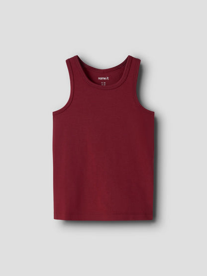 BESTSELLER NMFTANK TOP 2P CUTIE HEART NOOS