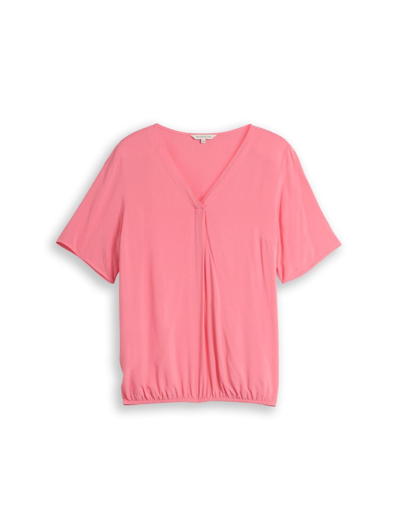 TOM TAILOR Plus Size - Bluse aus Viskose 46