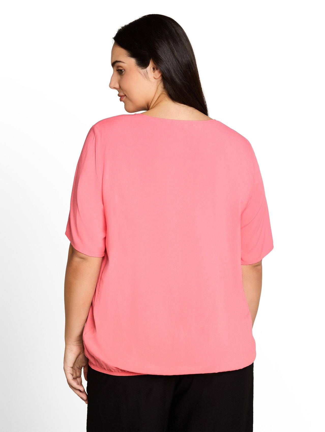 TOM TAILOR Plus Size - Bluse aus Viskose