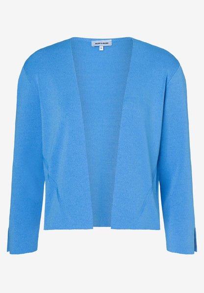 MORE & MORE Offener Cardigan